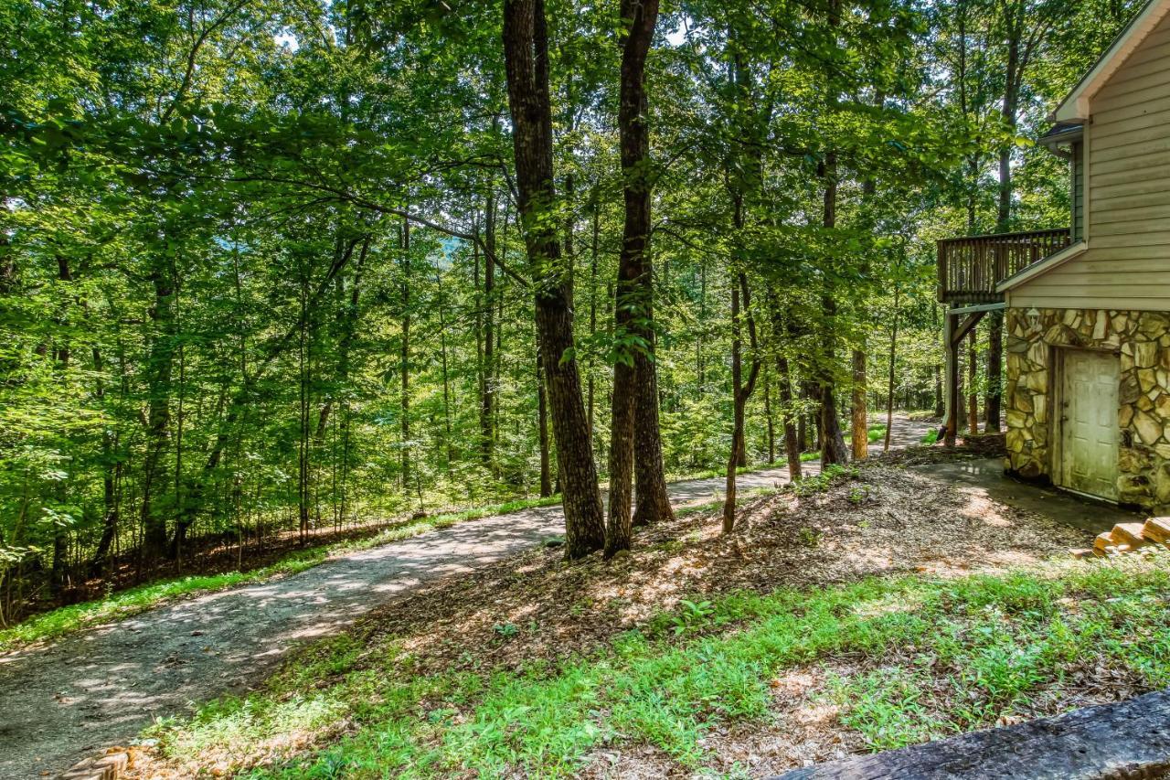 Doe Heights Chalet Batesville Exterior foto
